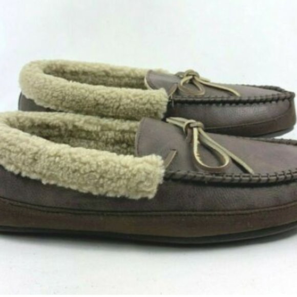 L.B. Evans HideAways Men's Elijah Slippers - Picture 1 of 4
